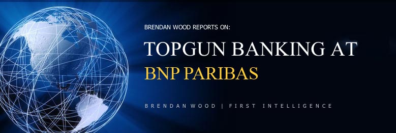 Brendan Wood Reports On: Top Gun Banking